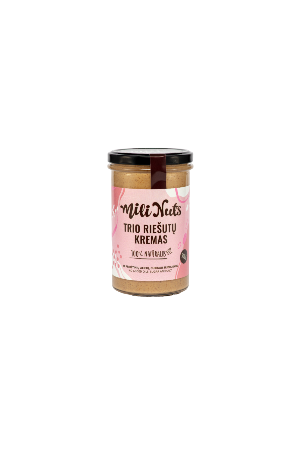 Mili Nuts Trio Nut Cream