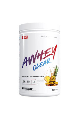 VAST AWHEY CLEAR Whey protein Isolate 450 g