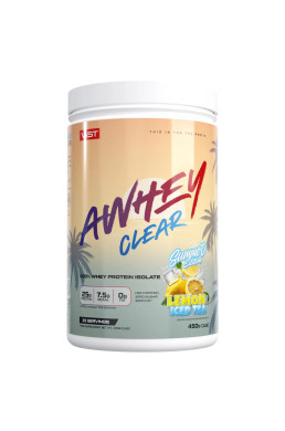 VAST AWHEY CLEAR Whey protein Isolate 450 g