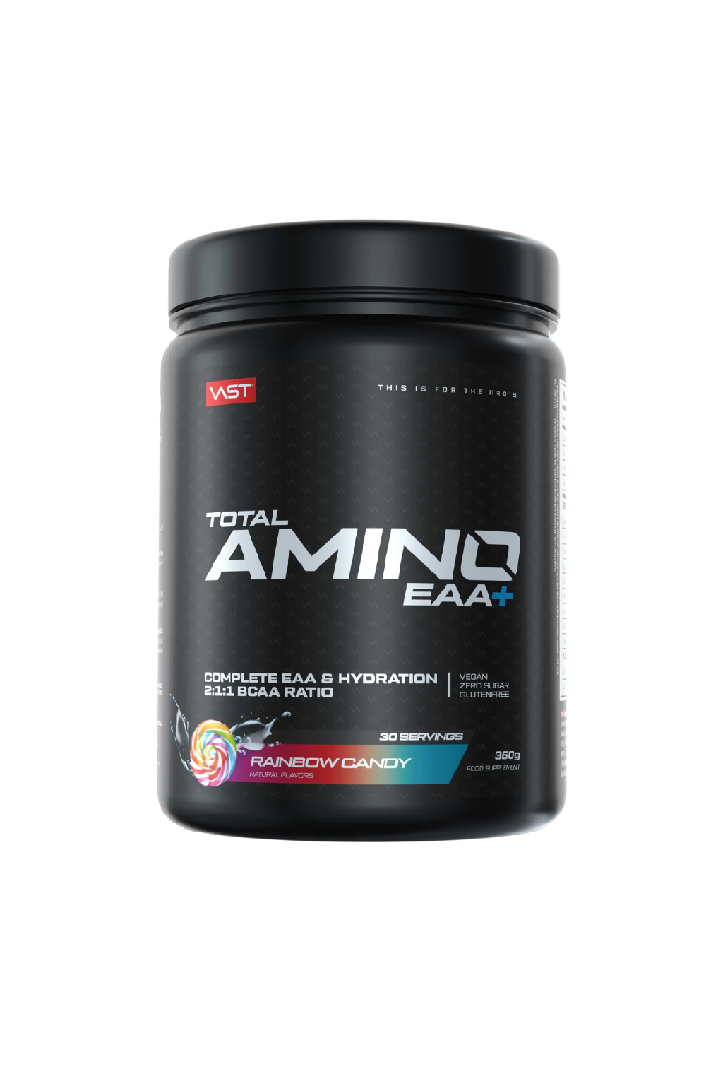 VAST Total Amino EAA+