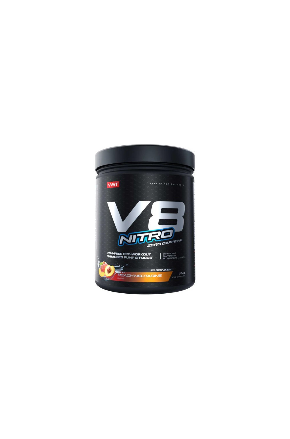 VAST V8 Nitro 364 g