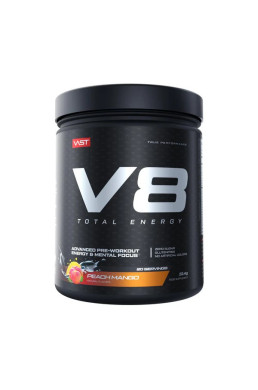 VAST V8 Total Energy