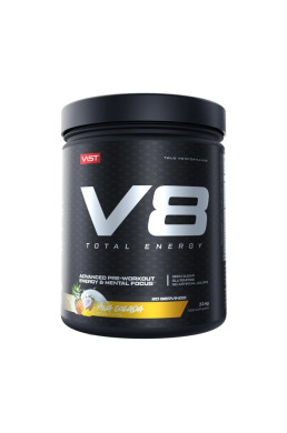 VAST V8 Total Energy