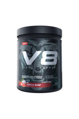 VAST V8 Total Energy