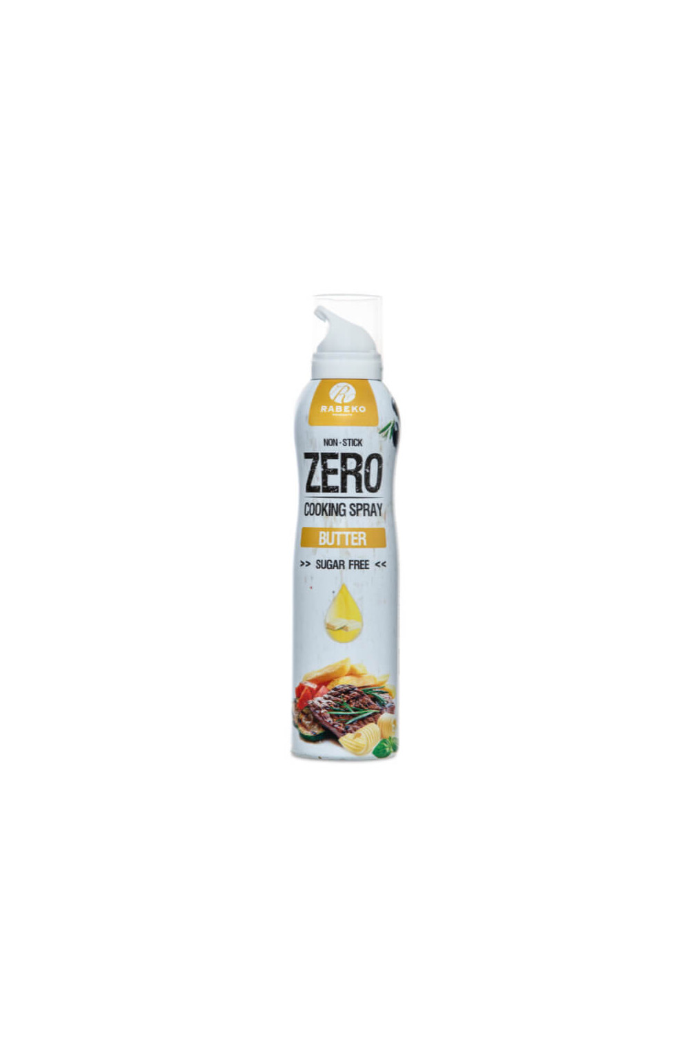 Rabeko Zero cooking spray oil 200 ml
