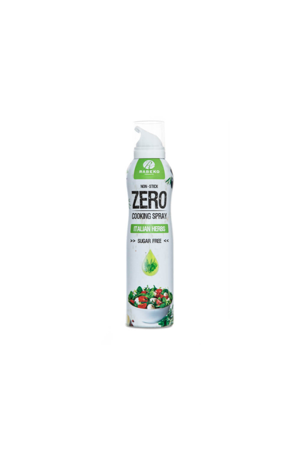 Rabeko Zero cooking spray oil 200 ml