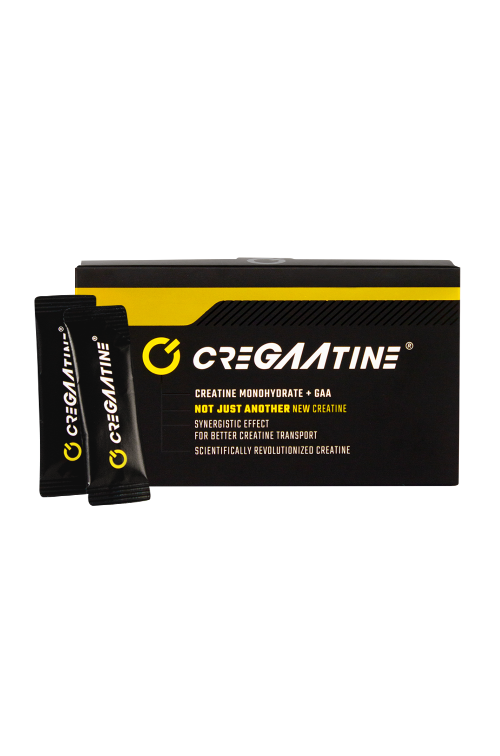 CreGAAtine 60 pack. Creatine
