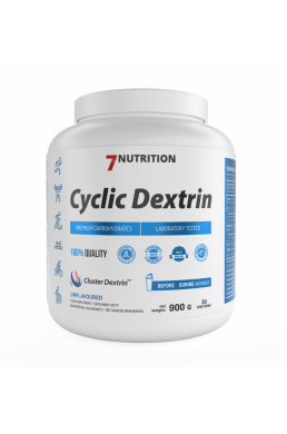 7 Nutrition Cyclic Dextrin 900 g