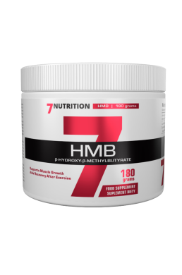 7 Nutrition HMB 180 g pure