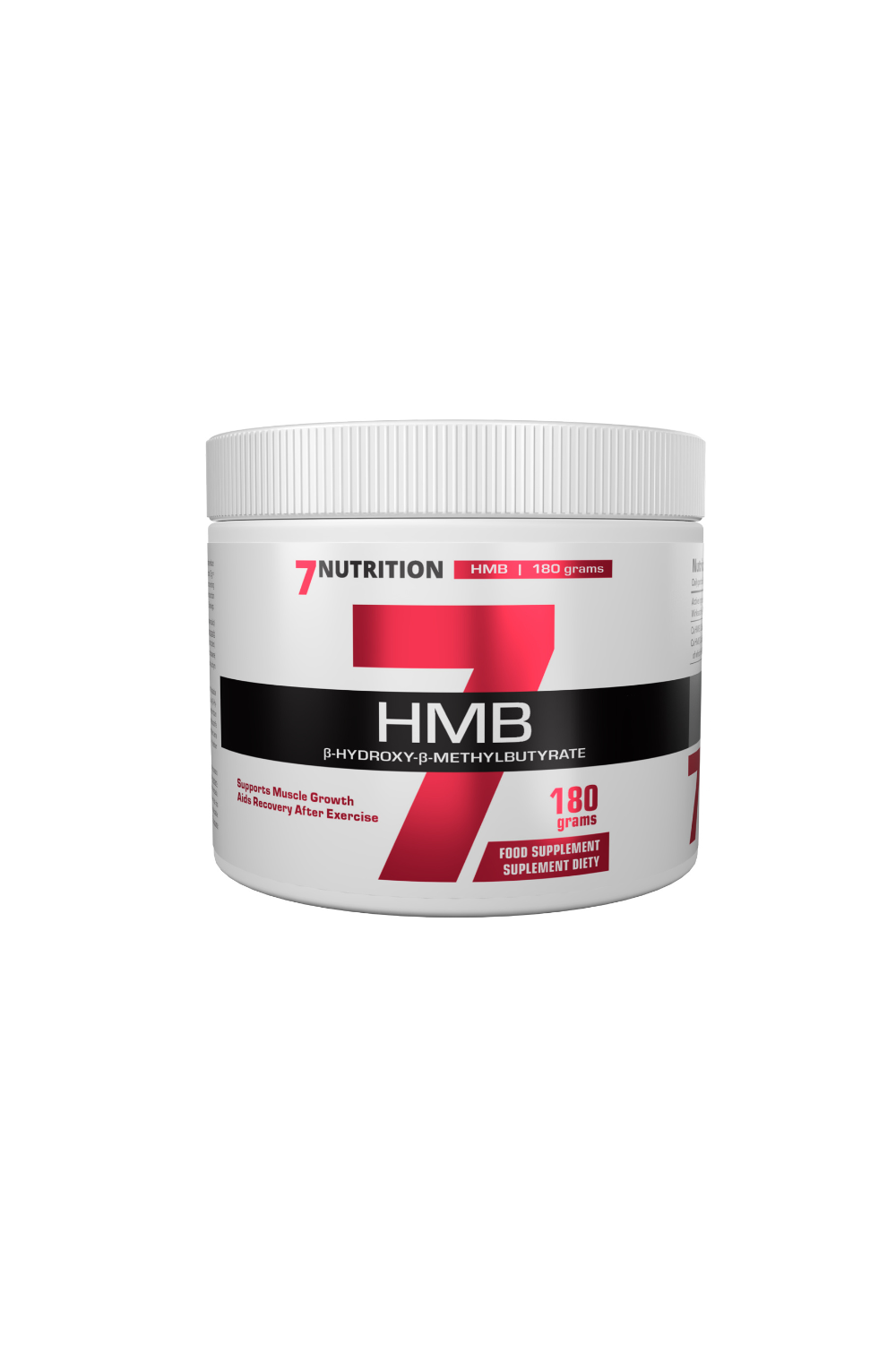 7 Nutrition HMB 180 g pure