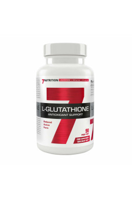 7 Nutrition L-Glutathione 90 caps