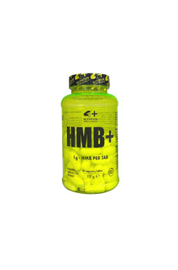 4+ Nutrition HMB+ 90 tabl.
