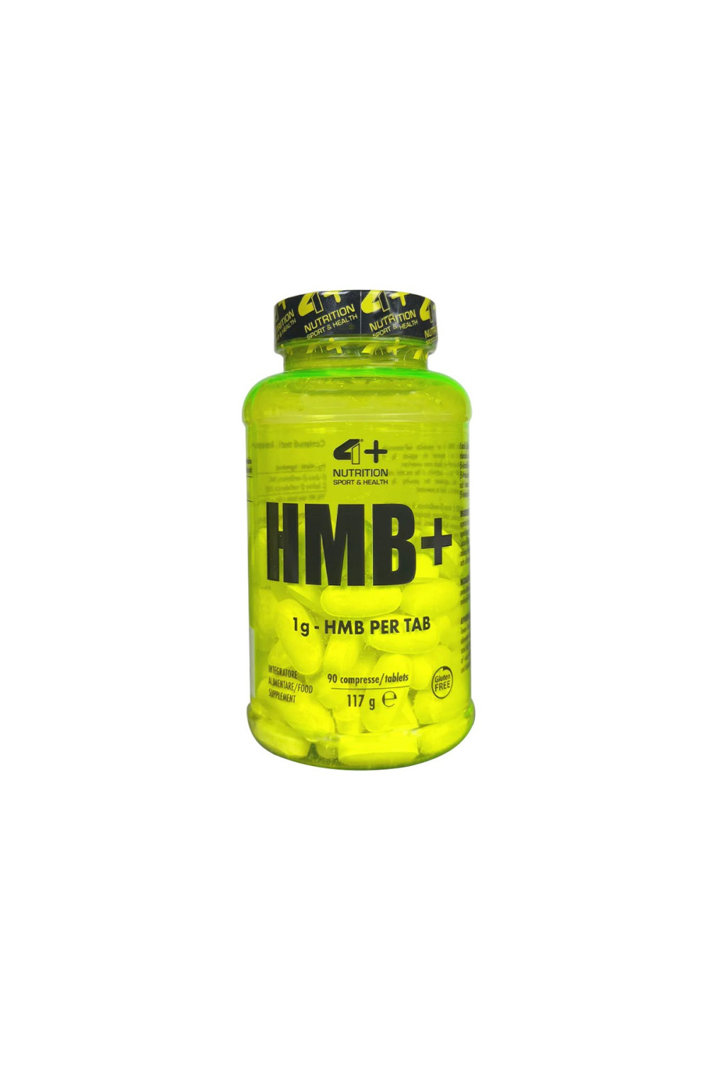 4+ Nutrition HMB+ 90 tabl.