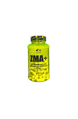 4+ Nutrition ZMA+ 90 caps.