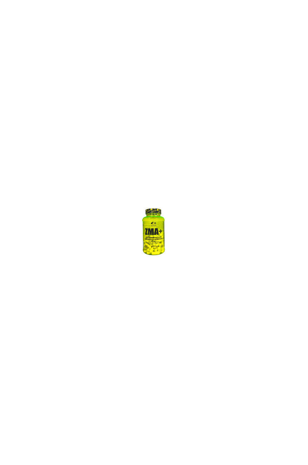 4+ Nutrition ZMA+ 90 caps.