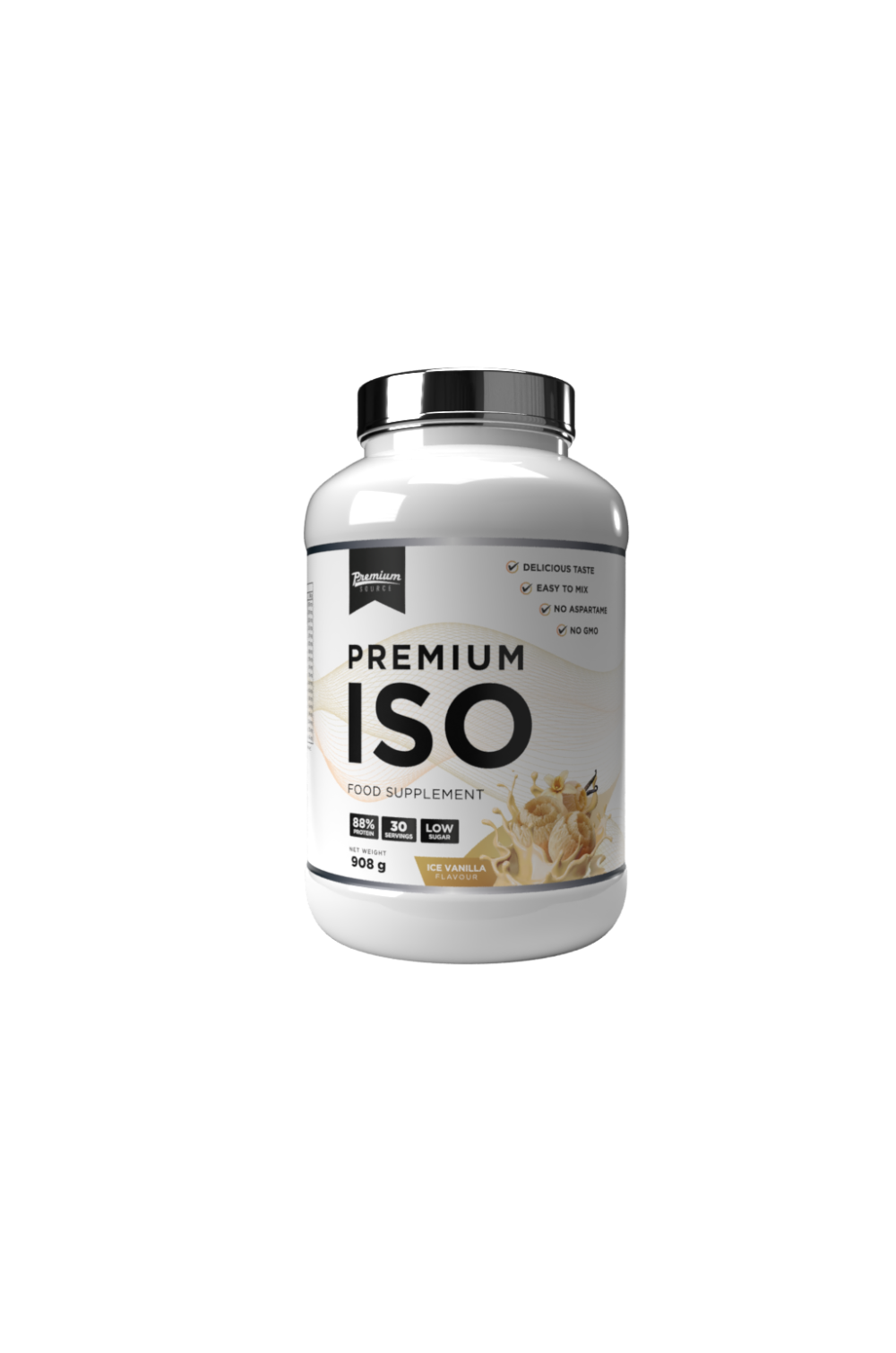 Premium source Iso 908 g Volactive