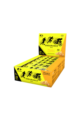 4+ Nutrition Endurance Bar 30 g x 24 BOX