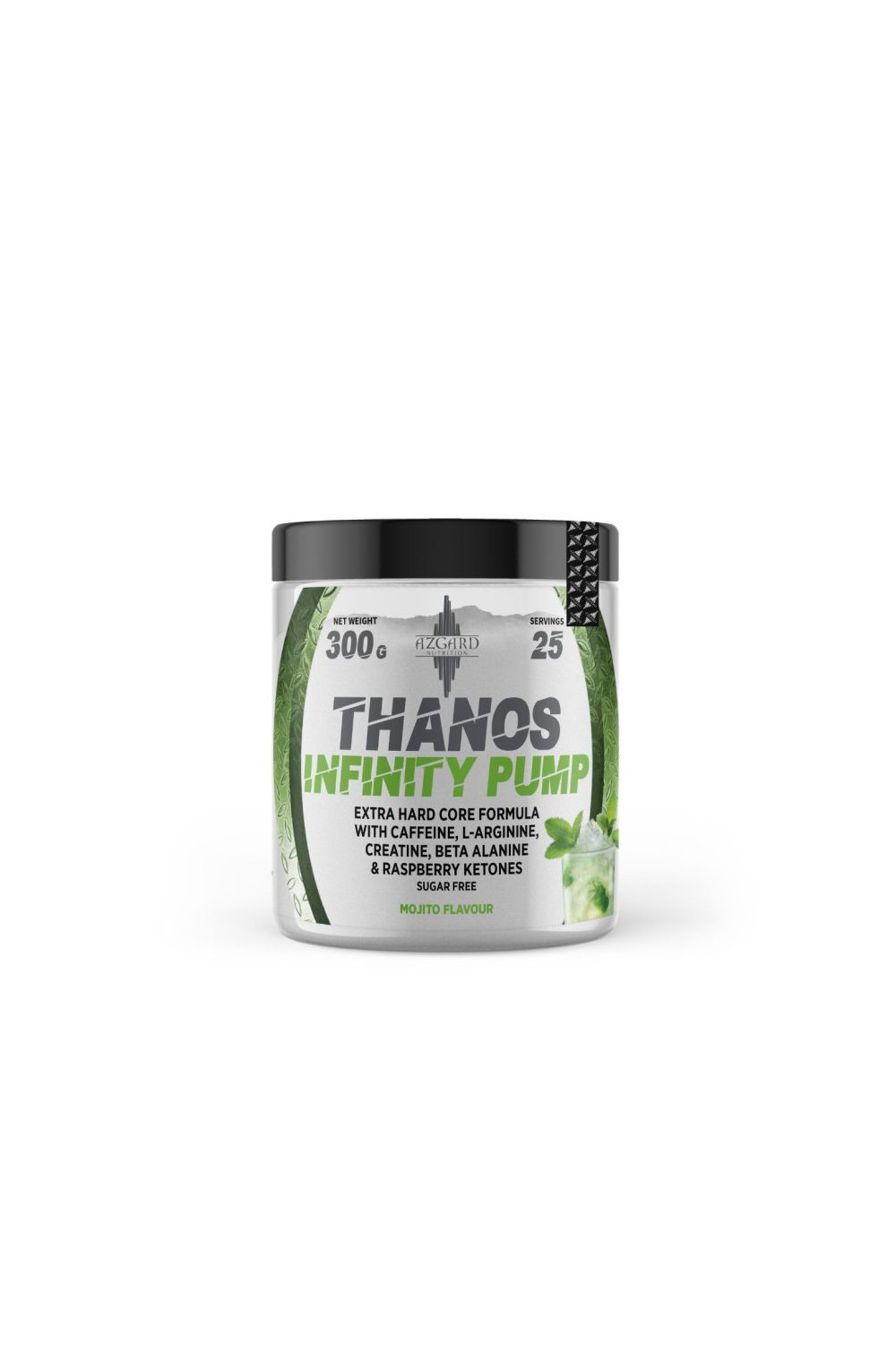 Azgard Thanos Infinity Pump