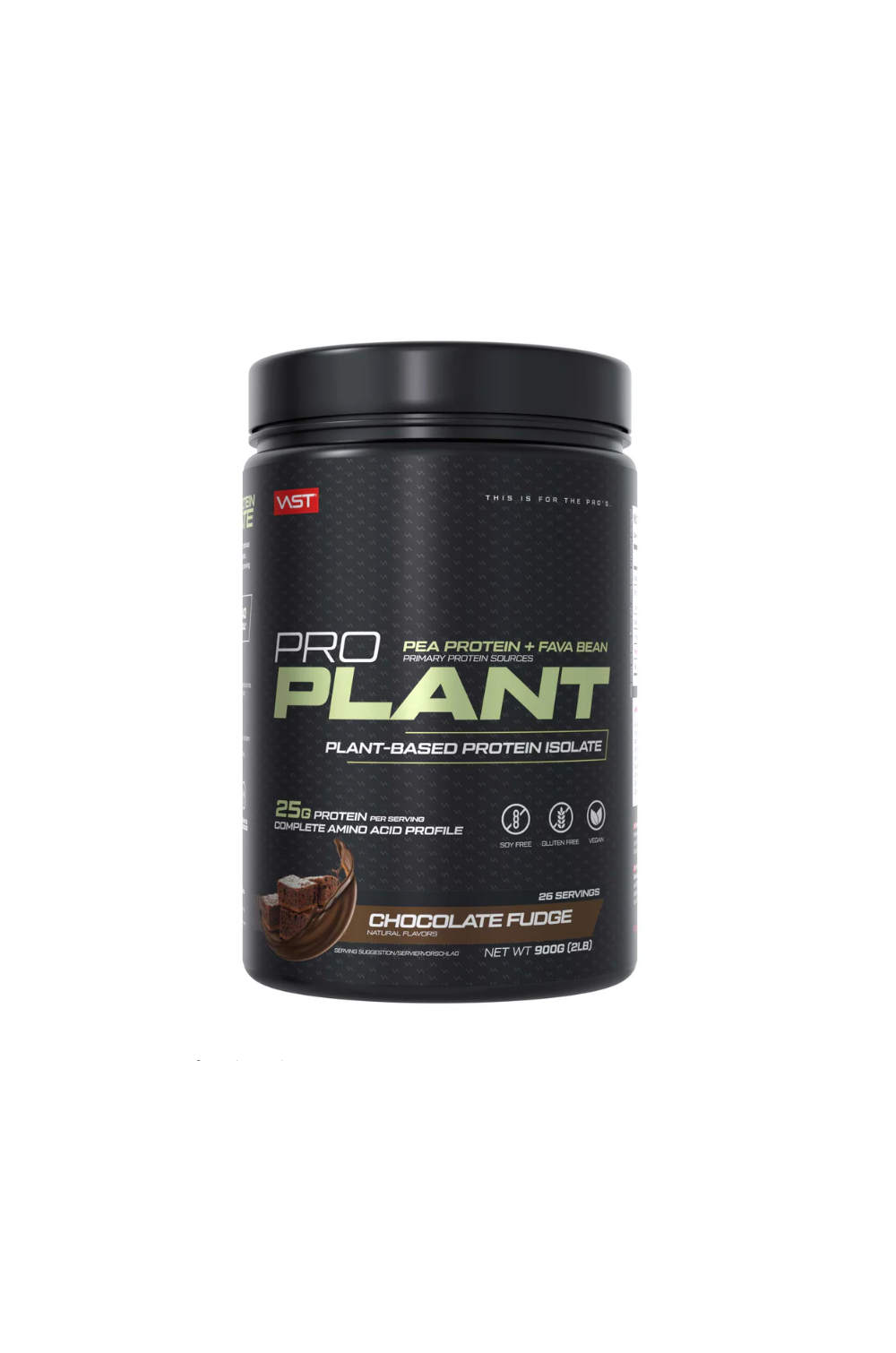 VAST PRO PLANT Planted-Based Protein isolate 900 g
