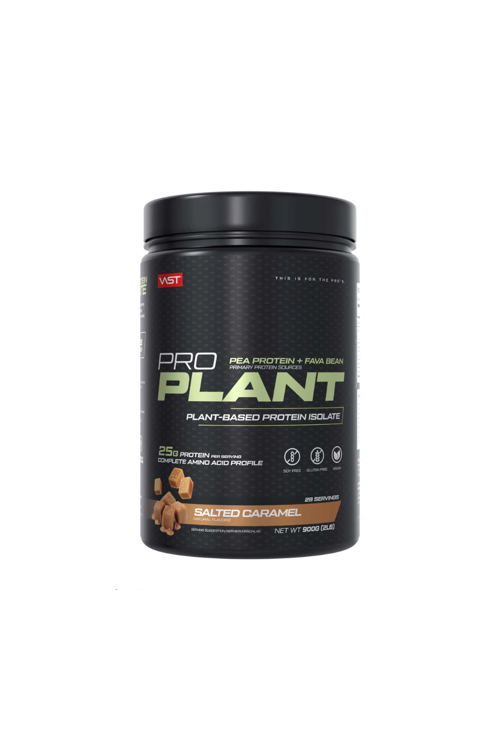 VAST PRO PLANT Planted-Based Protein isolate 900 g