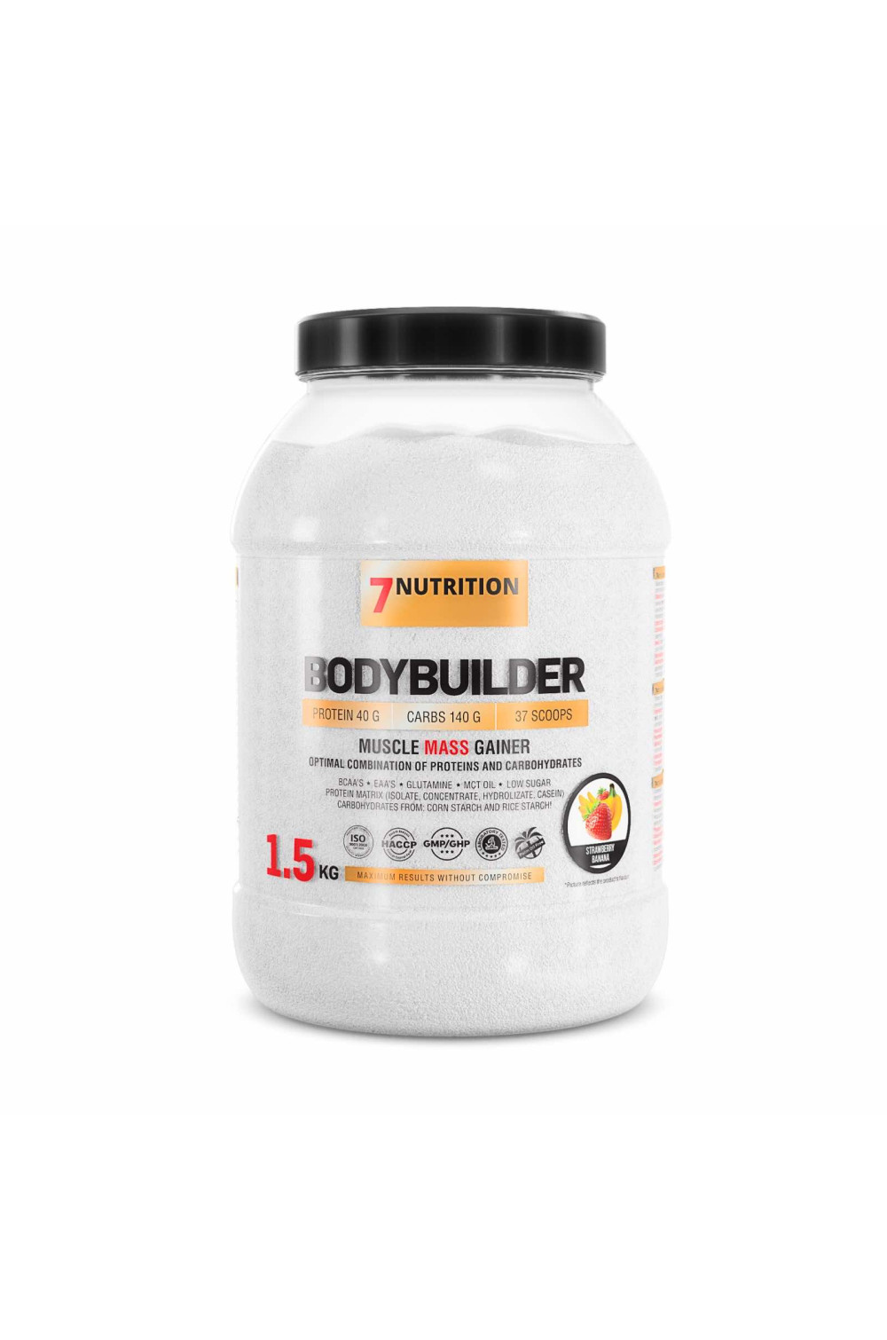 7 Nutrition Bodybuilder 1.5 kg
