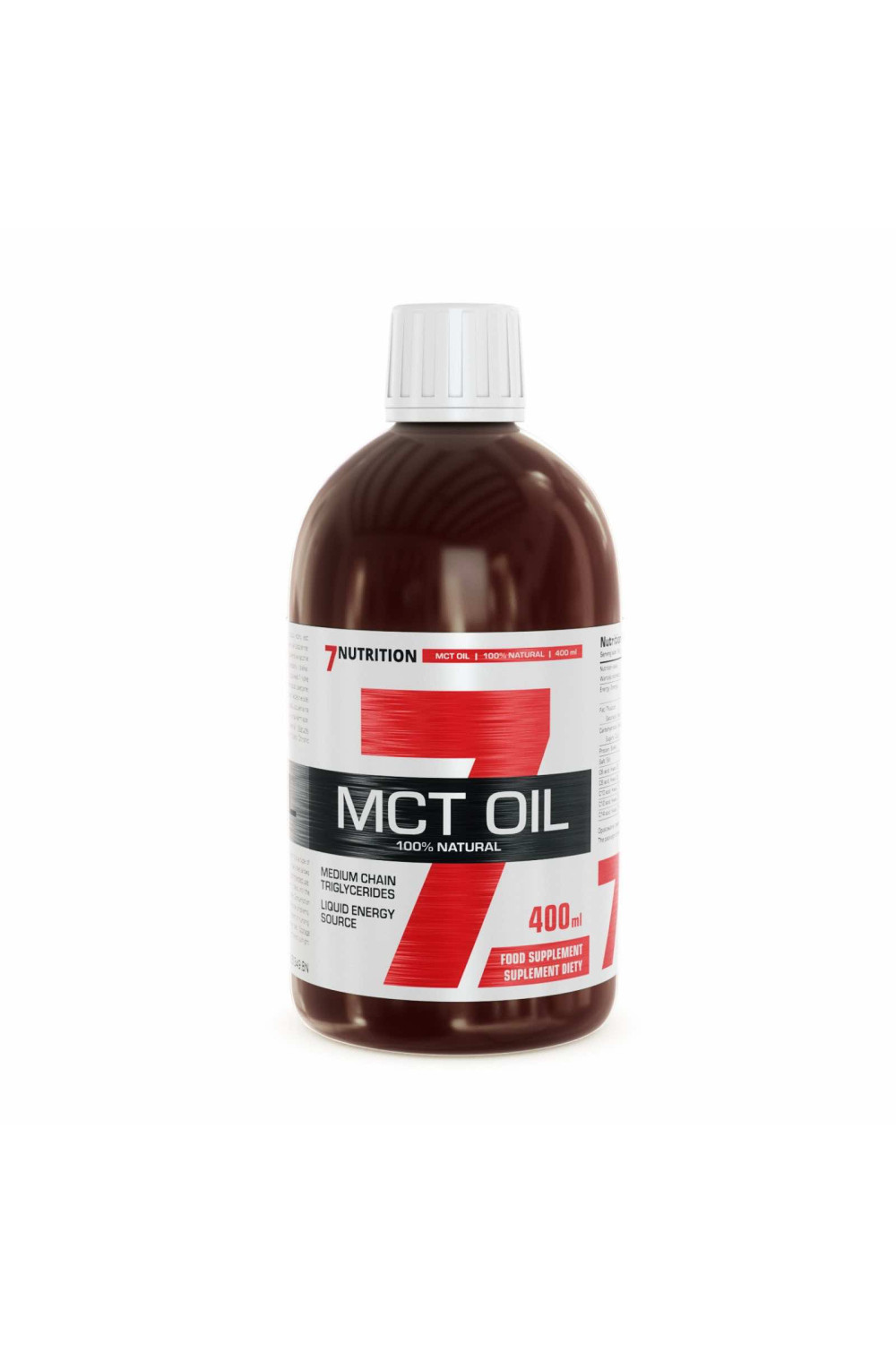 7 Nutrition MTC OIL 400 ml