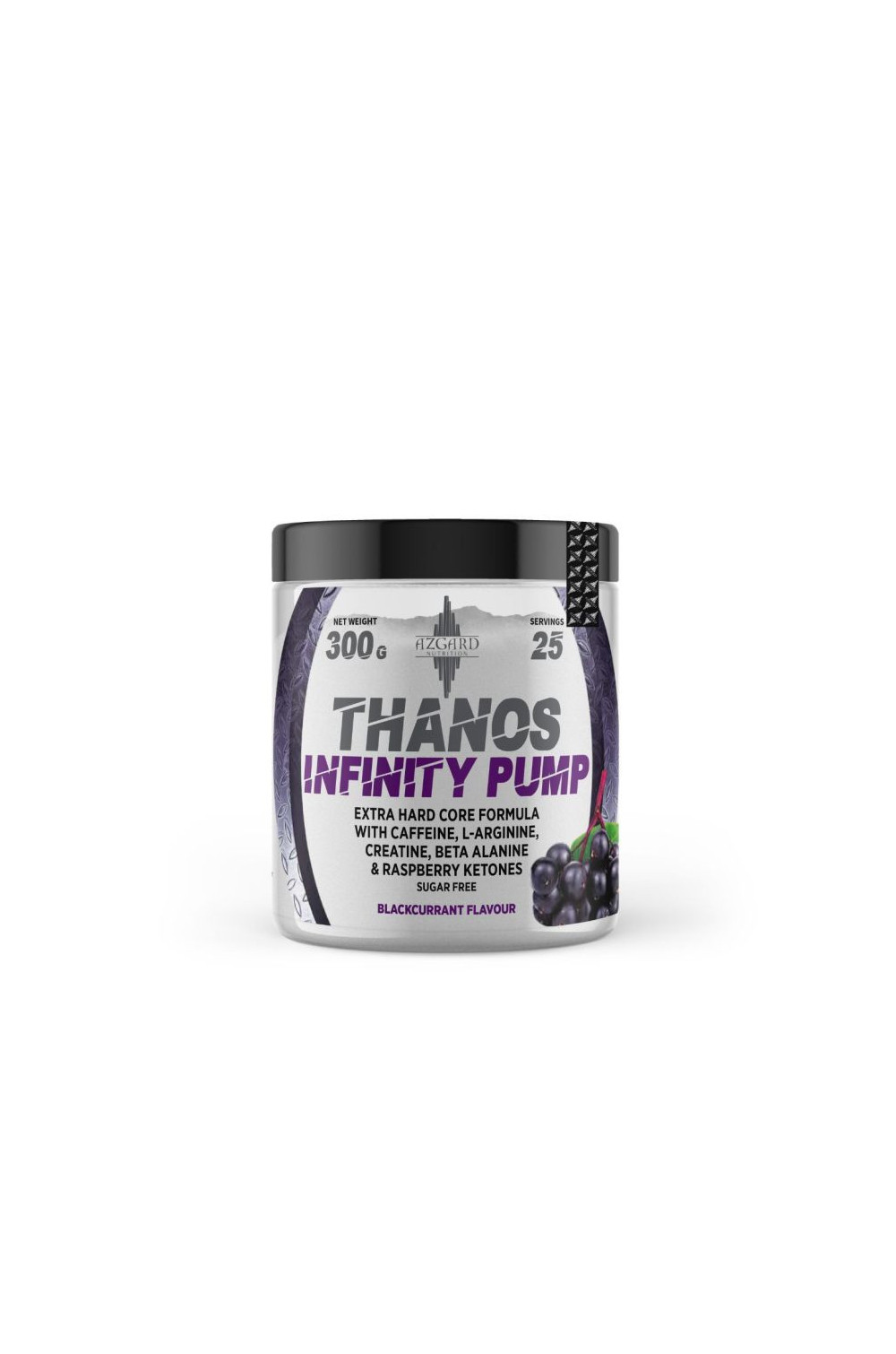 Azgard Thanos Infinity Pump