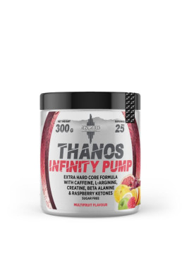 Azgard Thanos Infinity Pump