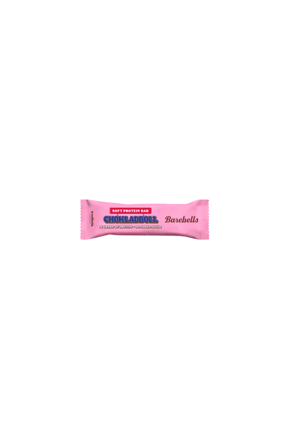 Barebells Protein bar BOX  Chokladboll 55 g x 12