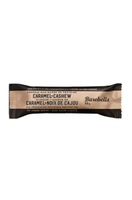 Barebells Protein bar BOX Caramel cashew 55 g x 12