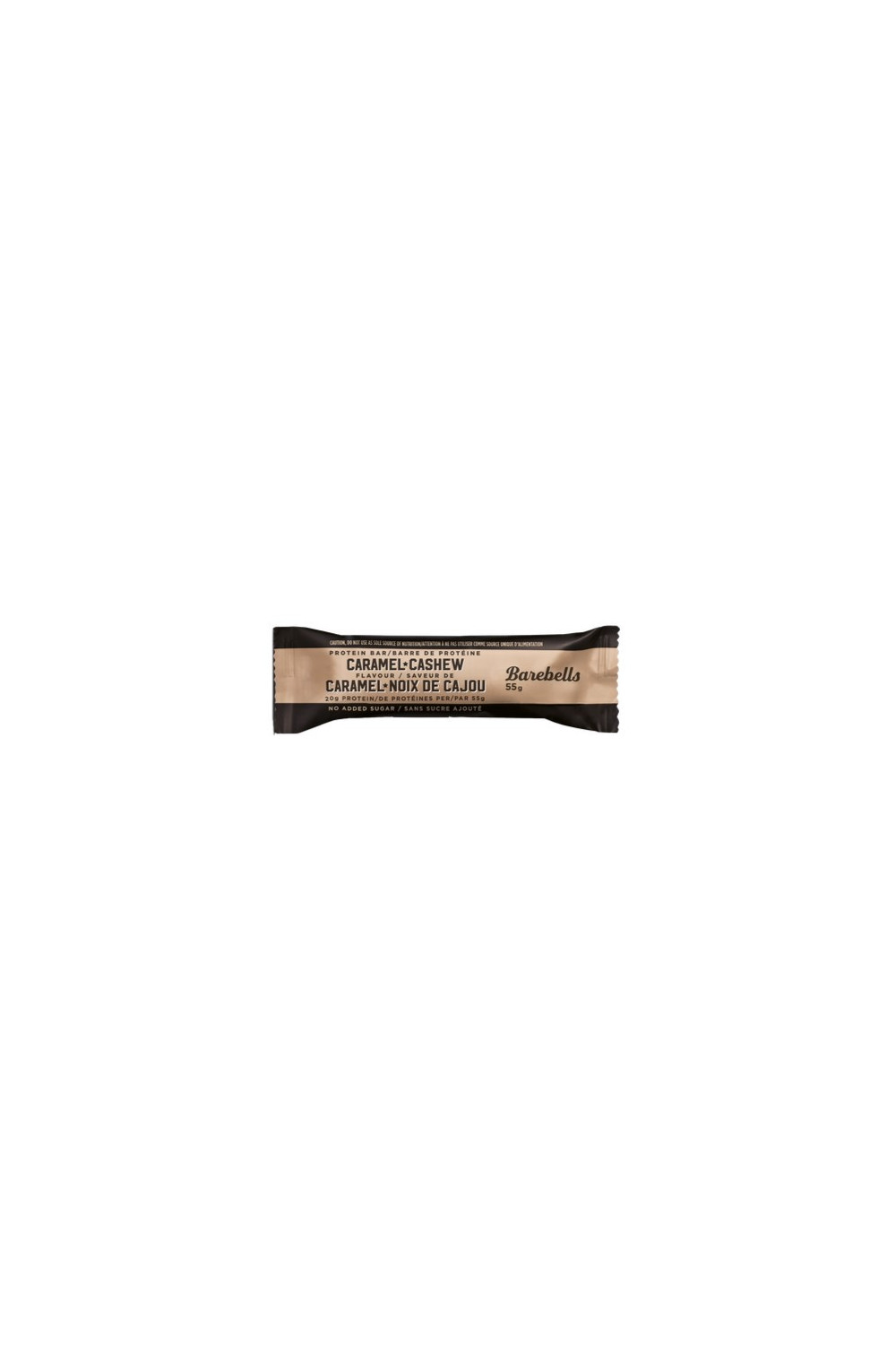 Barebells Protein bar BOX Caramel cashew 55 g x 12