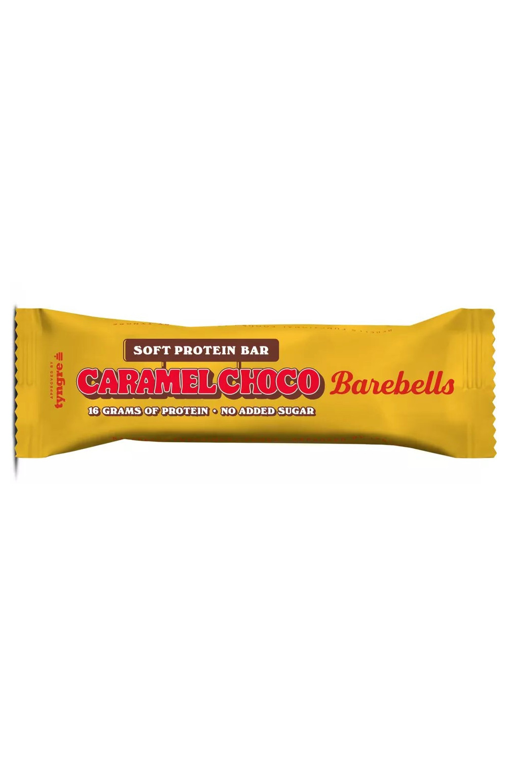 Barebells Protein bar BOX Caramel choco 55 g x 12
