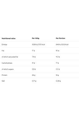 Barebells Protein bar BOX Caramel choco 55 g x 12