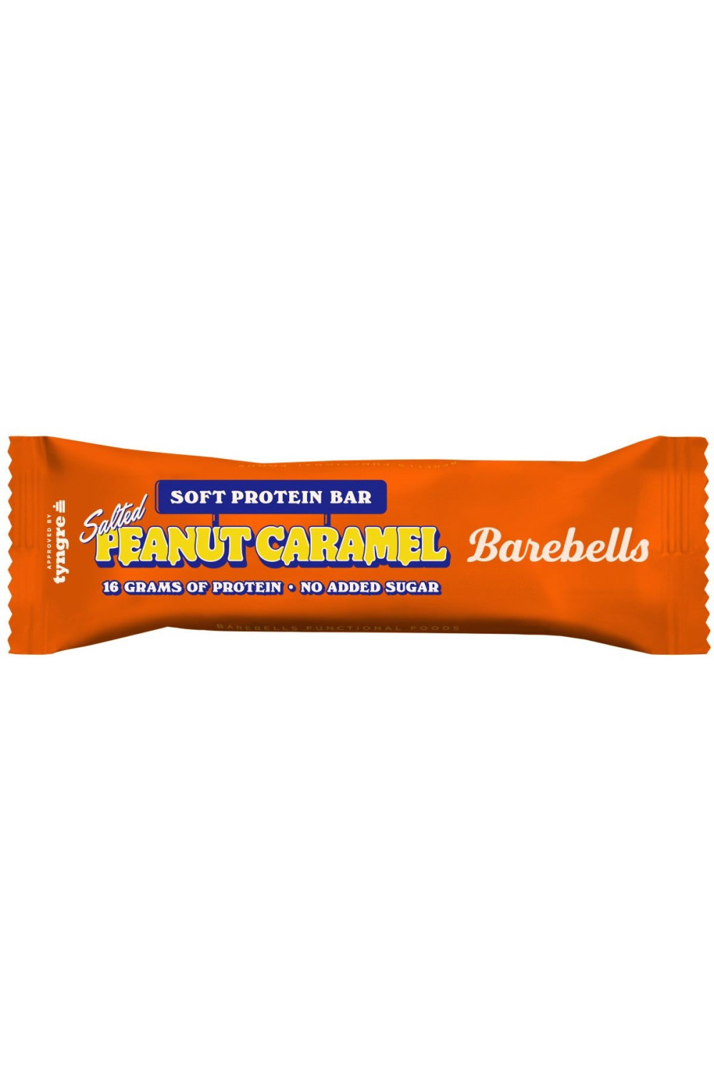 Barebells Protein bar BOX Peanut caramel 55 g x 12