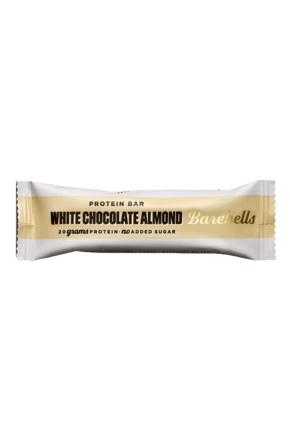 Barebells Protein bar BOX White chocolate almond 55 g x 12