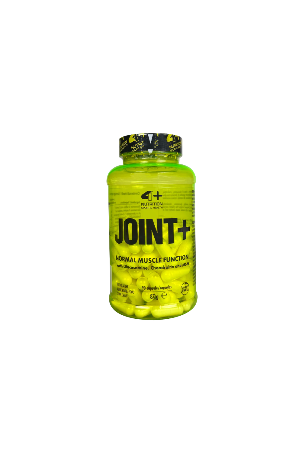 4+ Nutrition Joint+ 90 kaps.