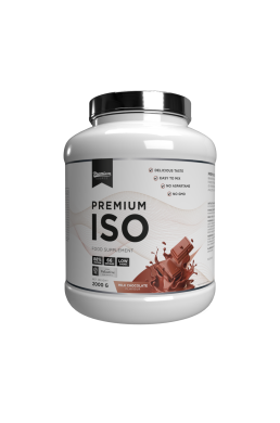 Premium source Iso 2000 g Volactive