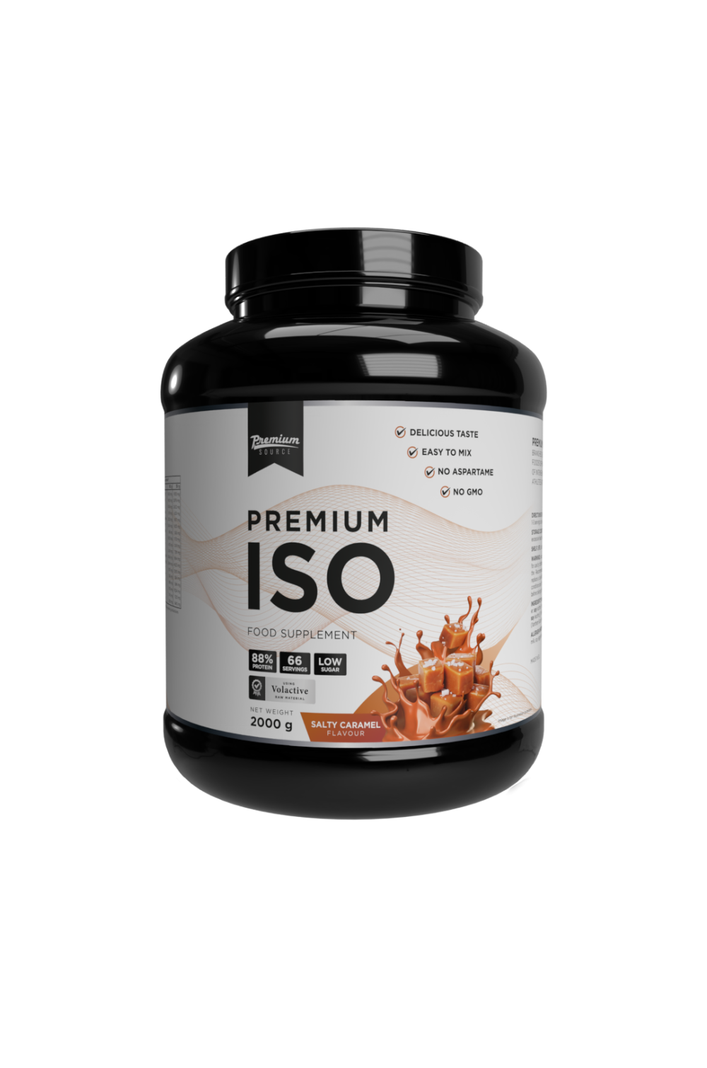 Premium source Iso 2000 g Volactive