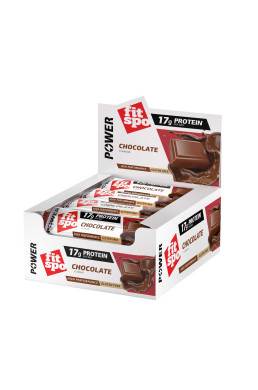 FitSpo Power Chocolate protein bar BOX 55 g x 12