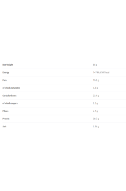 FitSpo PRO Salted Caramel protein bar BOX 85 g x 12