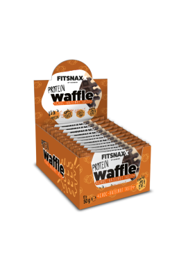 Rabeko Waffle protein waffles 50 g x12