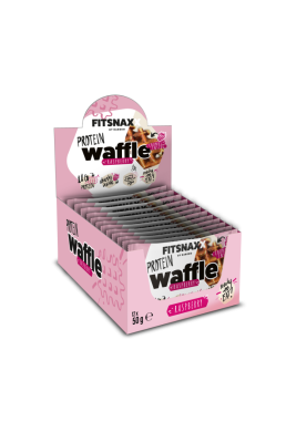 Rabeko Waffle protein waffles 50 g x12