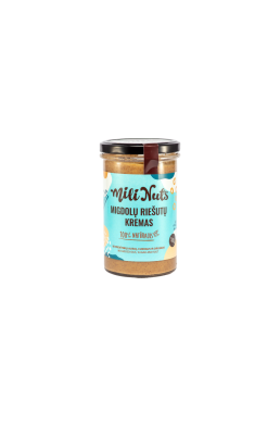 Mili Nuts Almond Nut Cream