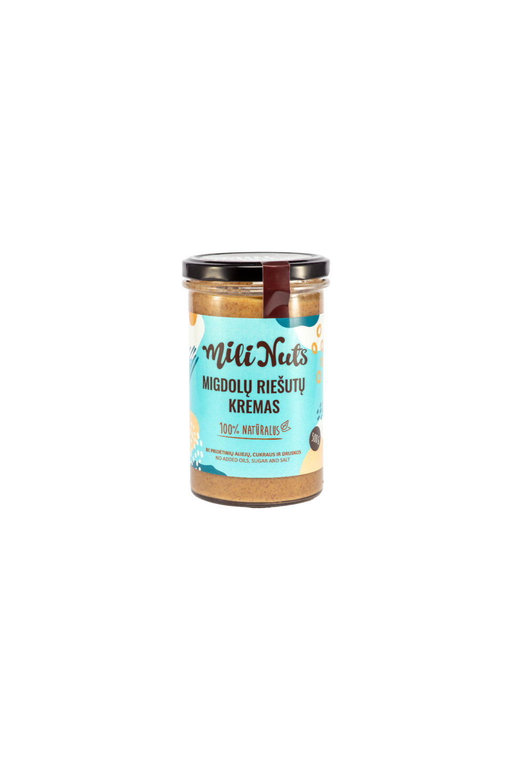 Mili Nuts Almond Nut Cream