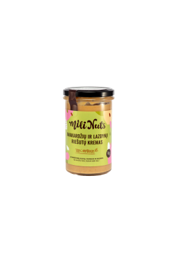 Mili Nuts Cashew And Hazelnut Cream