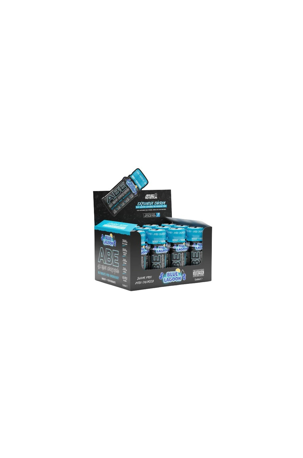 Applied Nutrition ABE SHOT 60 ml x12