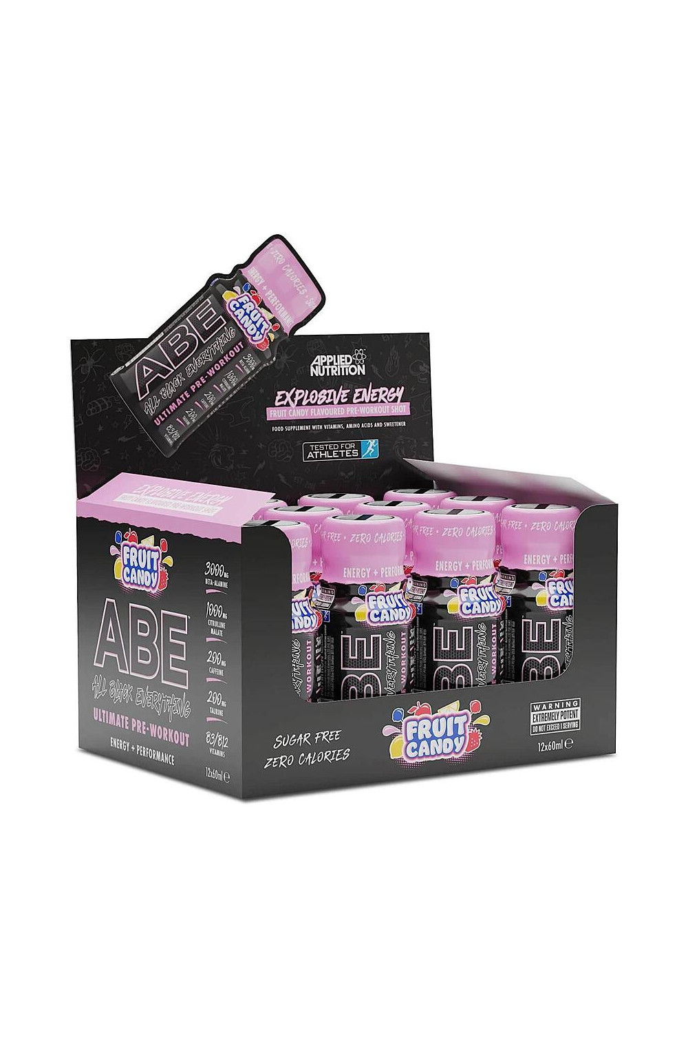 Applied Nutrition ABE SHOT 60 ml x12