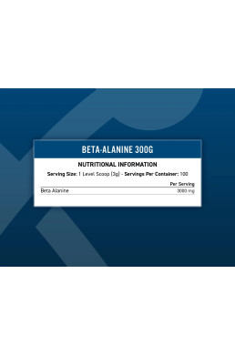 Applied Nutrition Beta Alanine 3000 mg 300 g