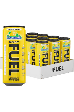 Applied Nutrition Body Fuel Energy Can 330 ml x12