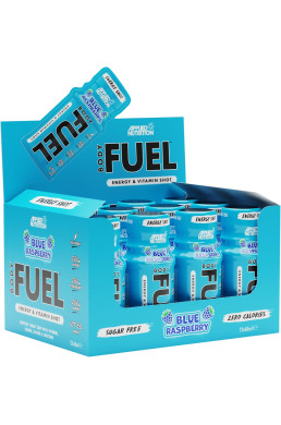 Applied Nutrition Body Fuel Energy SHOT 60 ml x12